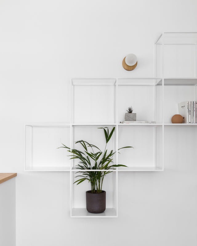 ARDENIST Apartment - designed by: Apen Studio - photo by: Maya Avgar