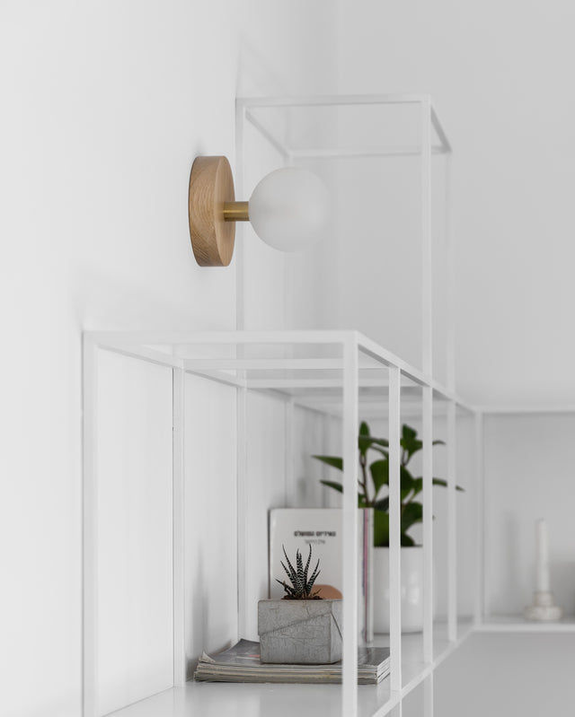 ARDENIST Apartment - designed by: Apen Studio - photo by: Maya Avgar