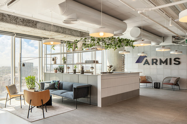 ARMIS- designed by : SwitchUp - photos by: Peled Studios