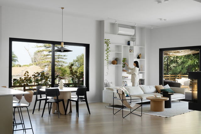 BEIT IZHAK - designed by: Shir Sade Cohen - photos by: Gidon Levin