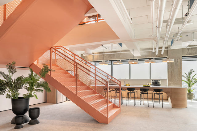 CLAROTY - designed by : SwitchUp - photos by: Peled Studios