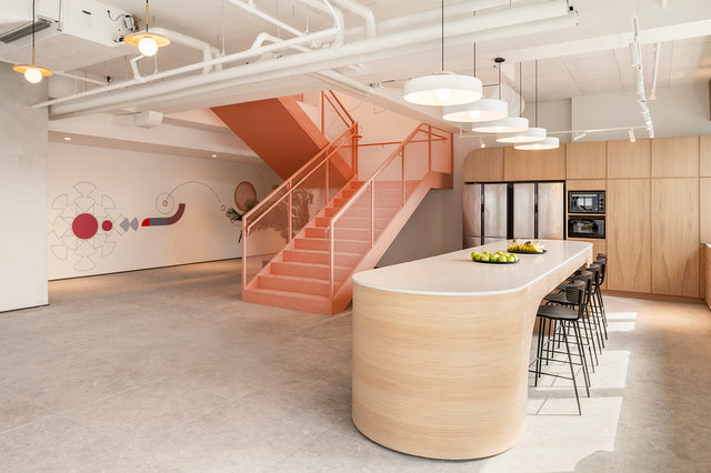 CLAROTY - designed by : SwitchUp - photos by: Peled Studios