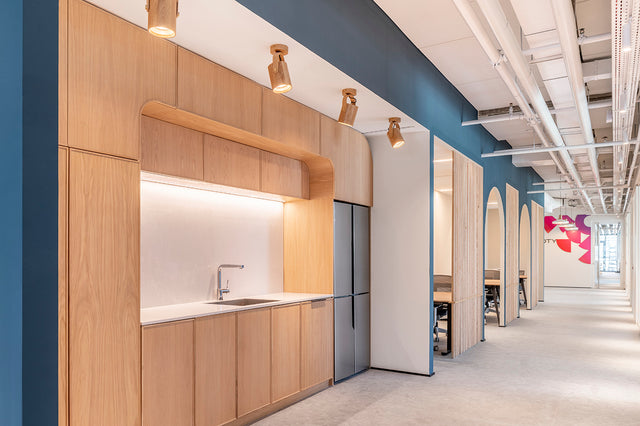 CLAROTY - designed by : SwitchUp - photos by: Peled Studios