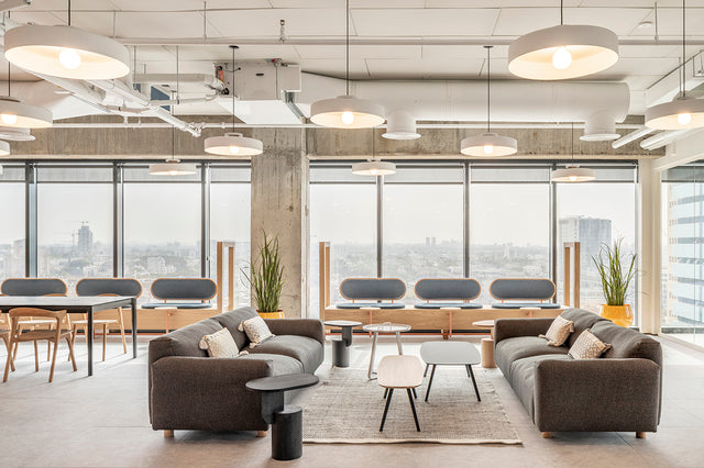 CLAROTY - designed by : SwitchUp - photos by: Peled Studios