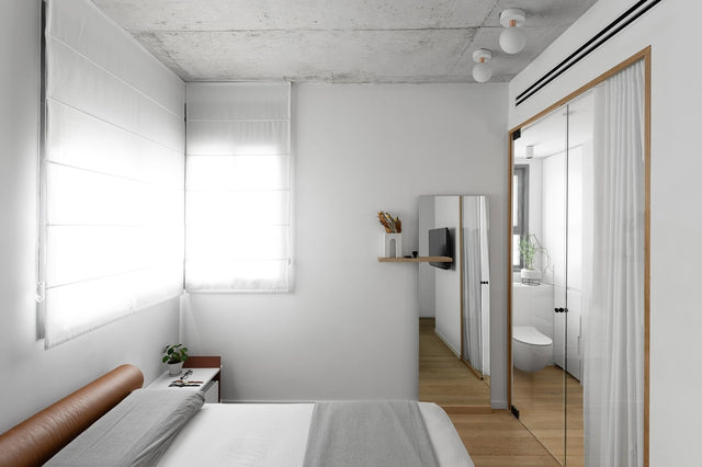 DORI & CARMIT's Apartment - designed by: Dori & Carmit Redlich - photos by: Gidon Levin