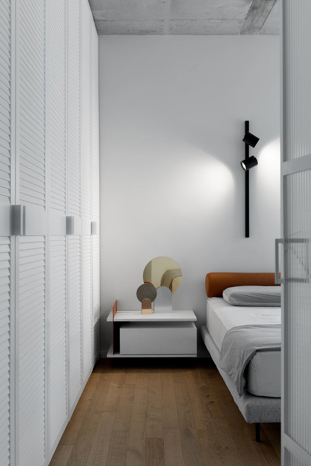 DORI & CARMIT's Apartment - designed by: Dori & Carmit Redlich - photos by: Gidon Levin