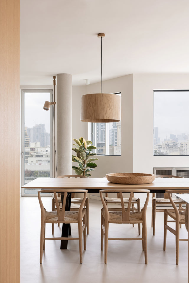 DUPLEX IN THE CITY - designed by: Florencia Michelli - photos by: Itay Benit