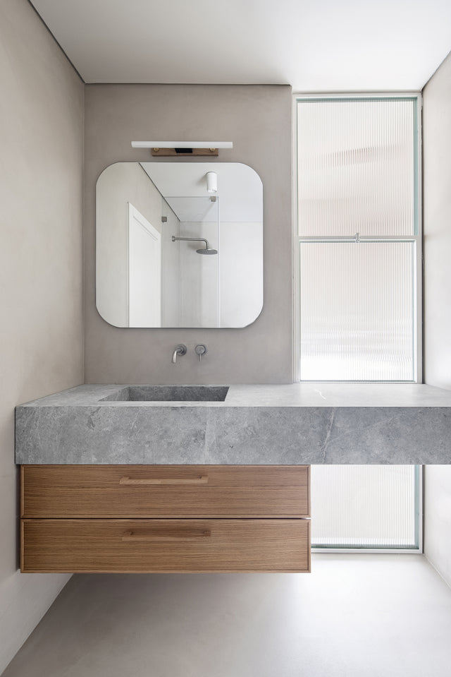 DUPLEX IN THE CITY - designed by: Florencia Michelli - photos by: Itay Benit