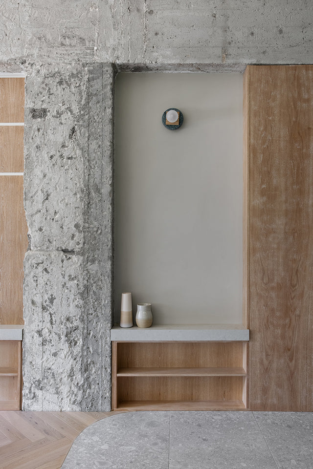 GORDON - designed by: Florencia Michelli - photos by: Itay Benit