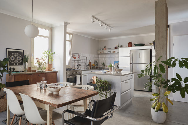 JAFFA APATMENT - designed by: Noa Keidar - photo by: Matan Katz