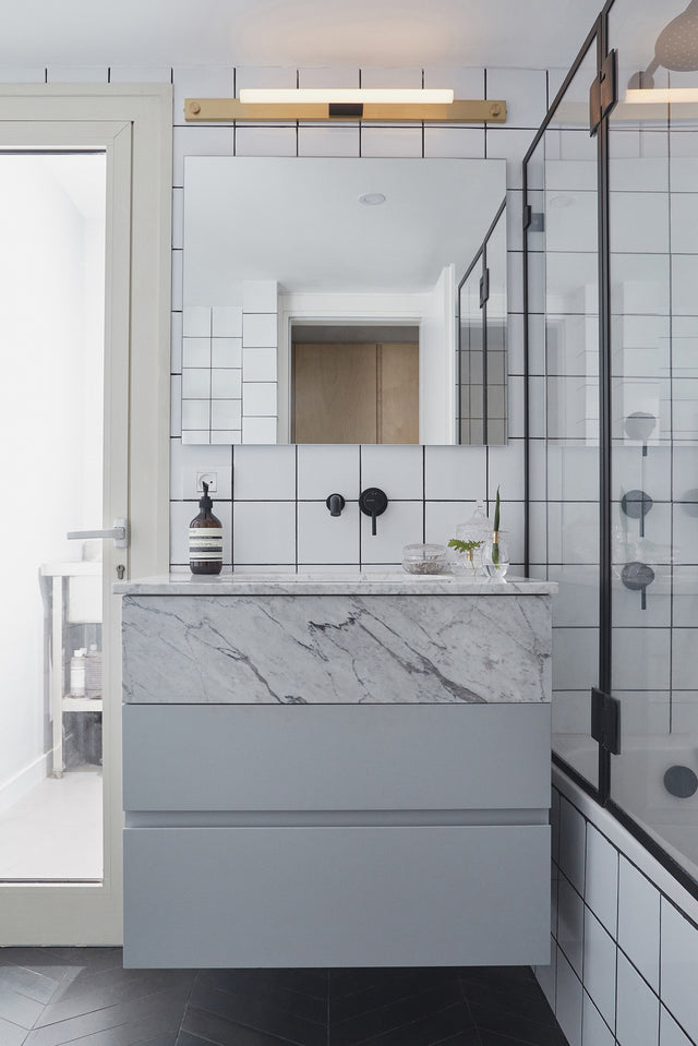 JAFFA APATMENT - designed by: Noa Keidar - photo by: Matan Katz