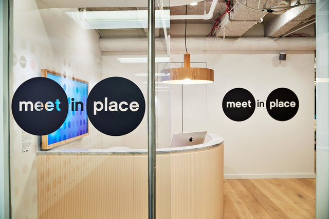 MEET IN PLACE _ NYC