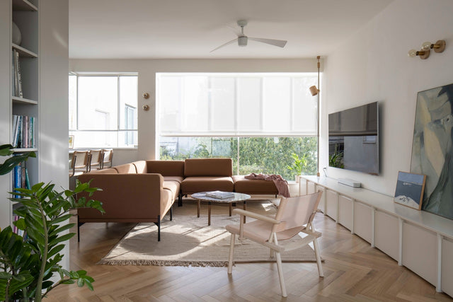 MOZIR APT. - designed by: Yael Friedlander - photos by: Nimrod Levy