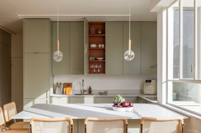 MOZIR APT. - designed by: Yael Friedlander - photos by: Nimrod Levy