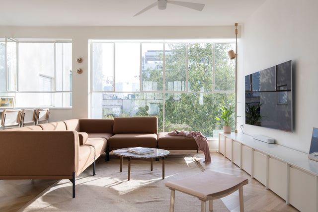 MOZIR APT. - designed by: Yael Friedlander - photos by: Nimrod Levy