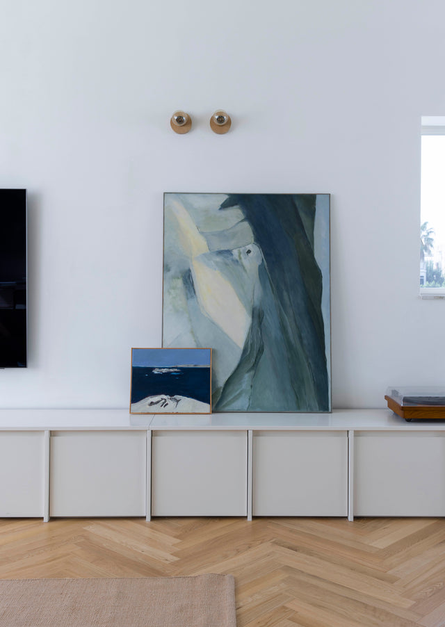 MOZIR APT. - designed by: Yael Friedlander - photos by: Nimrod Levy