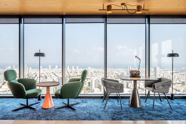 N1V CAPITAL OFFICE - designed by: EN studio design - photo by: Peled studio