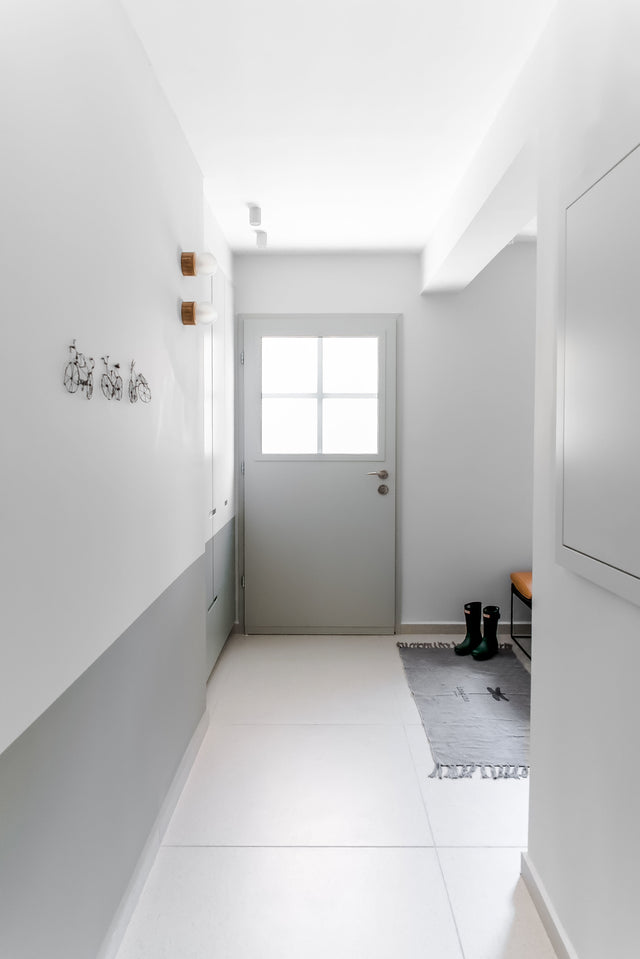 OB HOUSE - designed by: Michal Sametz - photos by: Karin Ravenna