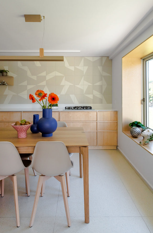 OB HOUSE - designed by: Michal Sametz - photos by: Karin Ravenna