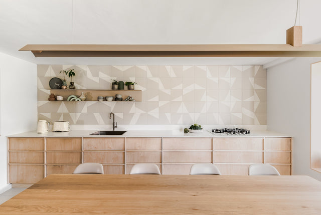 OB HOUSE - designed by: Michal Sametz - photos by: Karin Ravenna