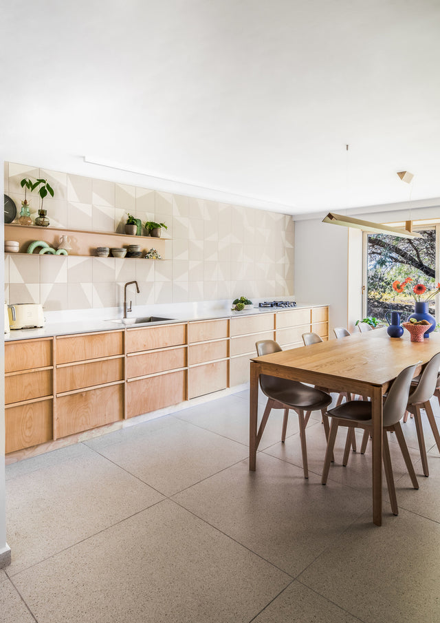 OB HOUSE - designed by: Michal Sametz - photos by: Karin Ravenna