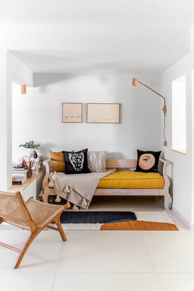 OB HOUSE - designed by: Michal Sametz - photos by: Karin Ravenna