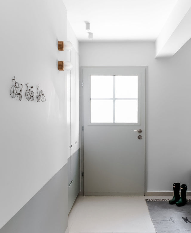 OB HOUSE - designed by: Michal Sametz - photos by: Karin Ravenna