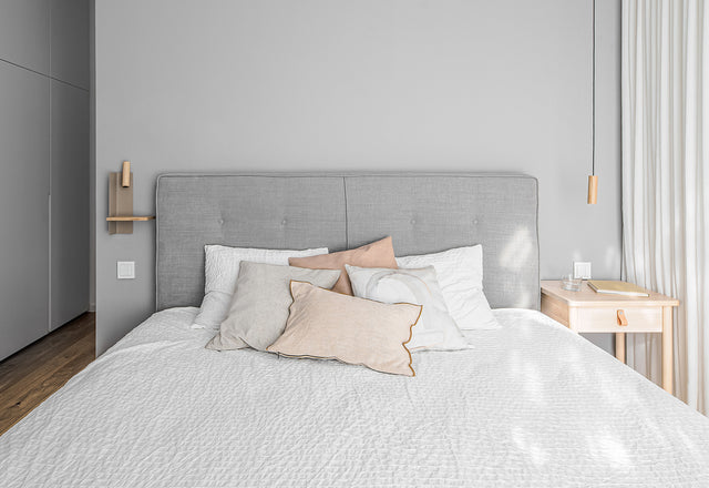 RAMAT AVIV APARTMENT - designed by: Shir Cohen Sade - photos by: Karin Rubina