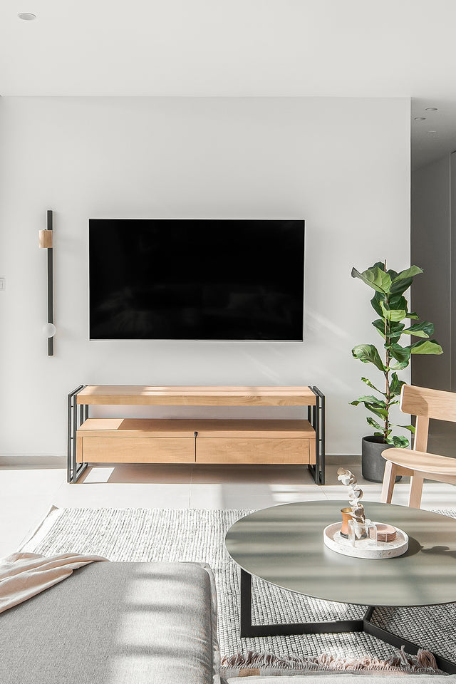 RAMAT AVIV APARTMENT - designed by: Shir Cohen Sade - photos by: Karin Rubina
