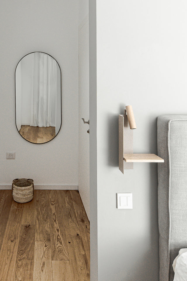 RAMAT AVIV APARTMENT - designed by: Shir Cohen Sade - photos by: Karin Rubina