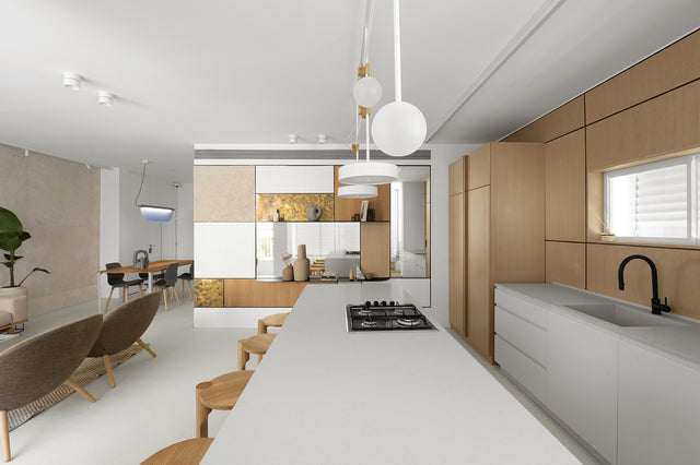 SHIMON HA TARSI - designed by: Dori Redlich - photos by: Gidon Levin