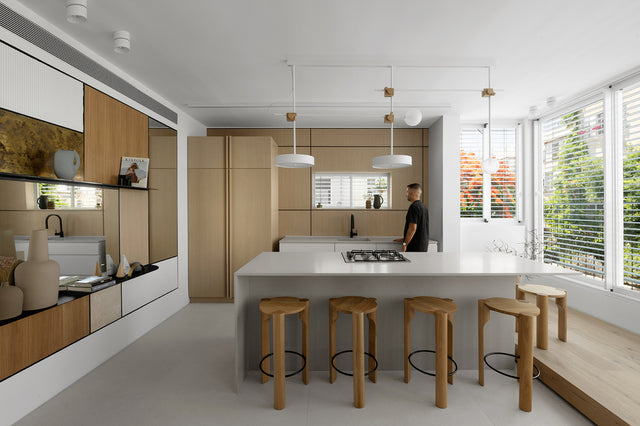 SHIMON HA TARSI - designed by: Dori Redlich - photos by: Gidon Levin