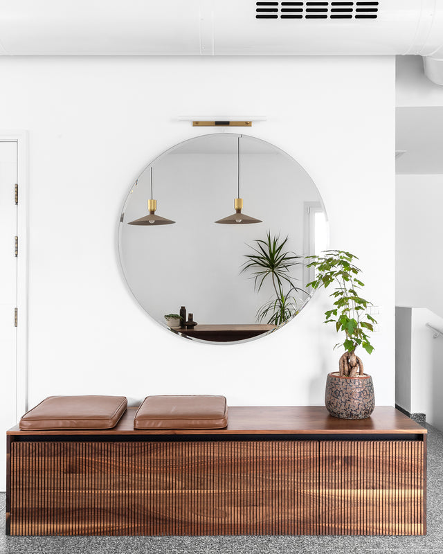 TEL AVIVIAN Duplex - designed by: Mai Morgenstern - lighting design by: Michal Ben Loulou - photos by: Maya Avgar