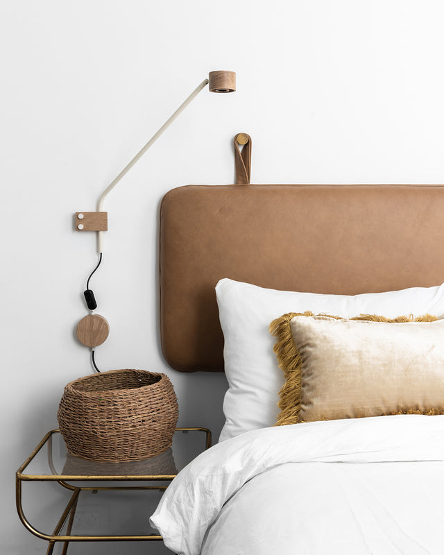 TEL AVIVIAN Duplex - designed by: Mai Morgenstern - lighting design by: Michal Ben Loulou - photos by: Maya Avgar