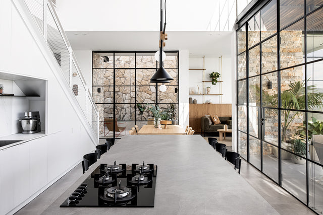 THE ALON HOUSE - designed by : Shir Shtaigman - photos by: Itay Benit