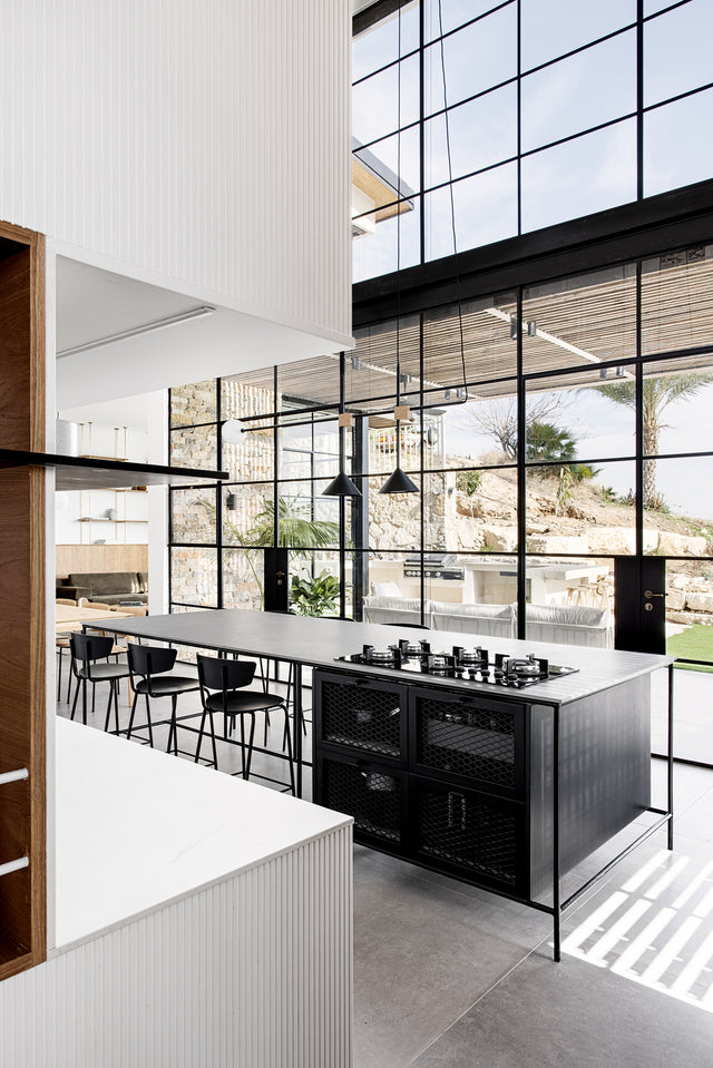 THE ALON HOUSE - designed by : Shir Shtaigman - photos by: Itay Benit