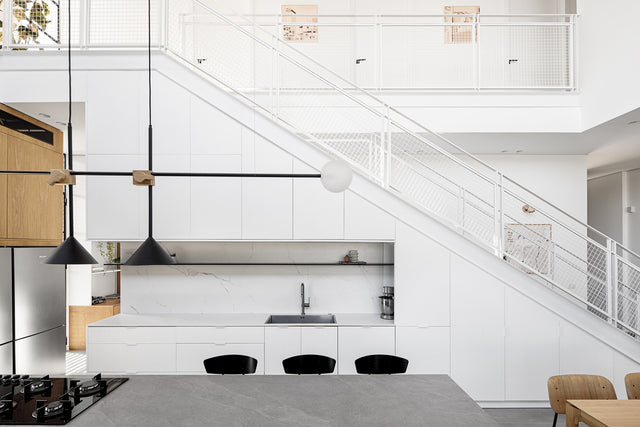THE ALON HOUSE - designed by : Shir Shtaigman - photos by: Itay Benit