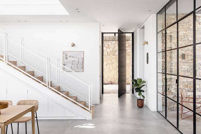 THE ALON HOUSE - designed by : Shir Shtaigman - photos by: Itay Benit