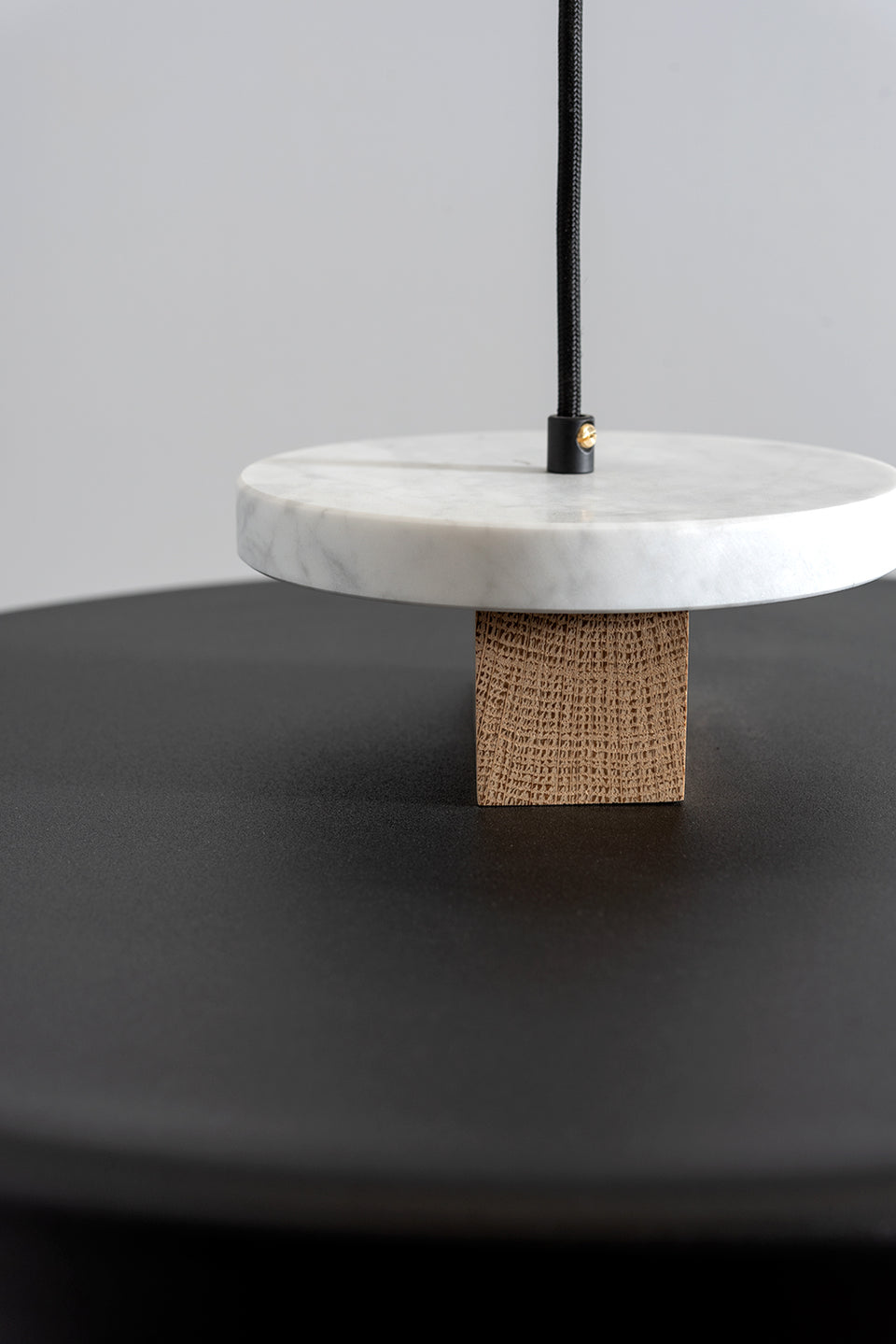 FLAT black | Pendant Light