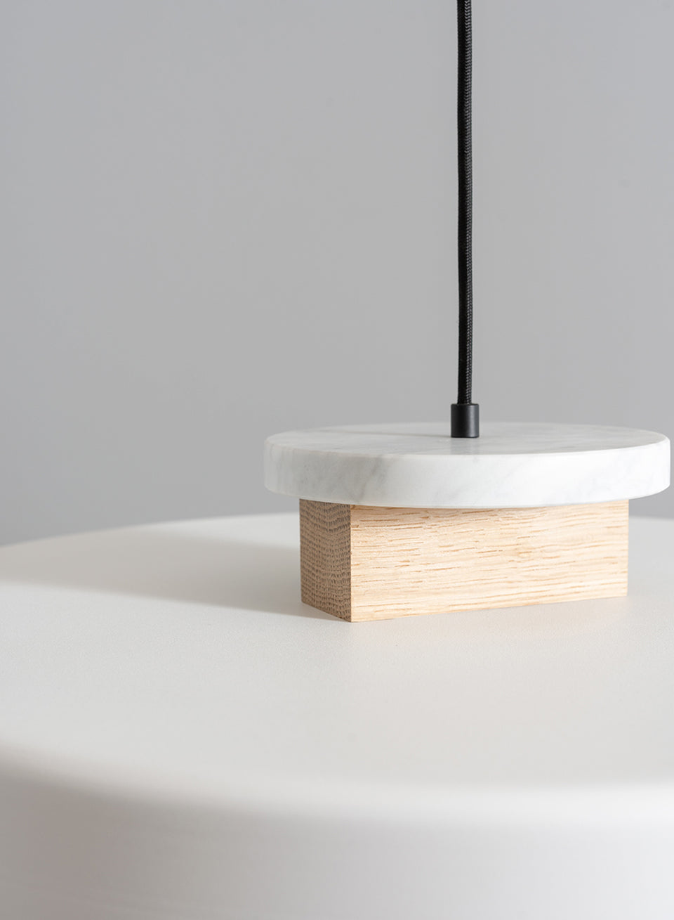 FLAT white | Pendant Light