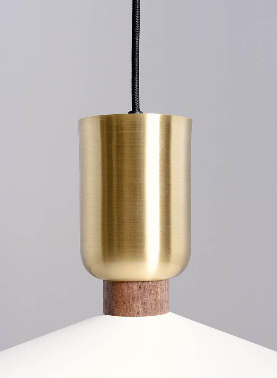 RING BRASS | Pendant Light