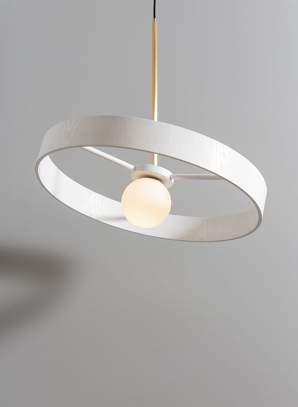 ROUND THIN | Pendant Light