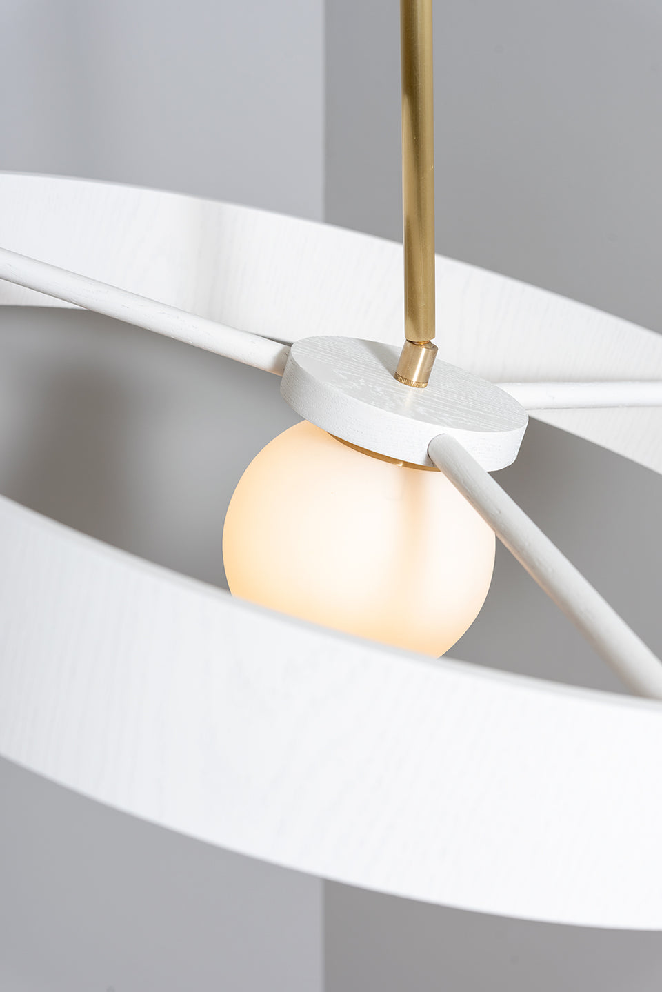 ROUND THIN | Pendant Light