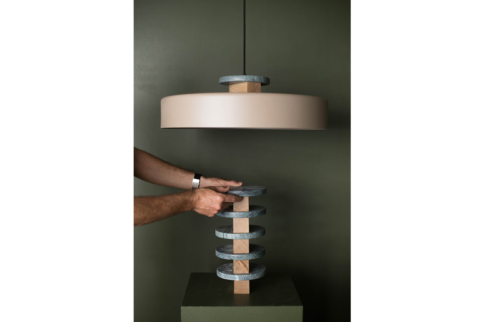 FLAT Guatemala | Pendant Light