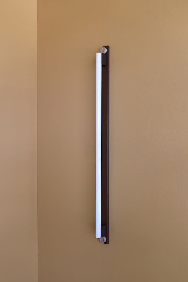 LINESTRA 110 chocolate | Wall Light