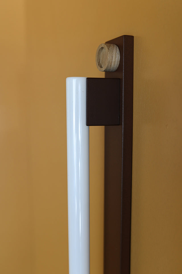 LINESTRA 110 chocolate | Wall Light