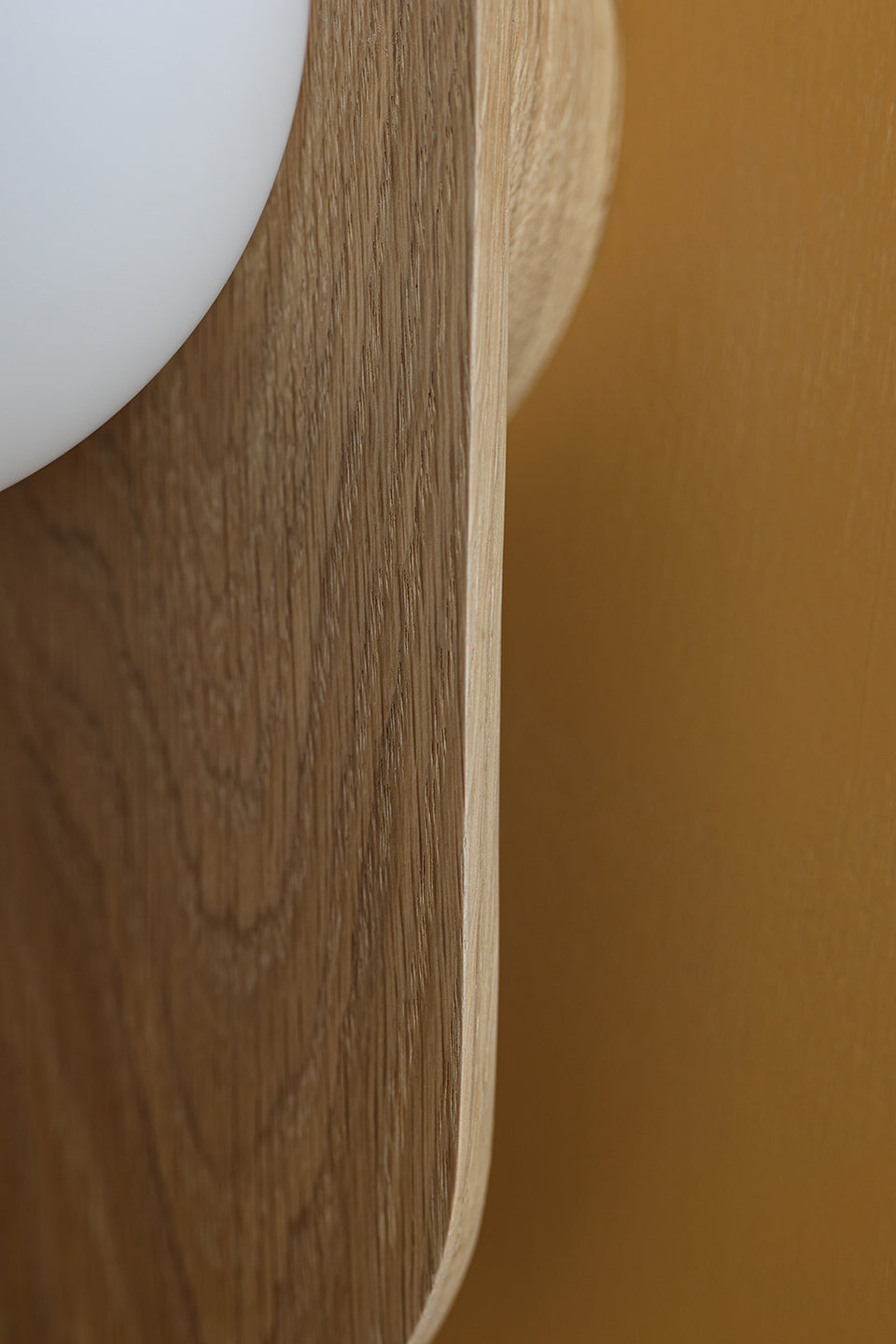 WALL JUNO oak