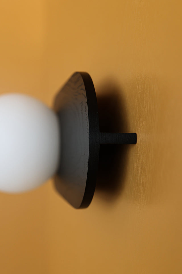 WALL JUNO black | Wall Light
