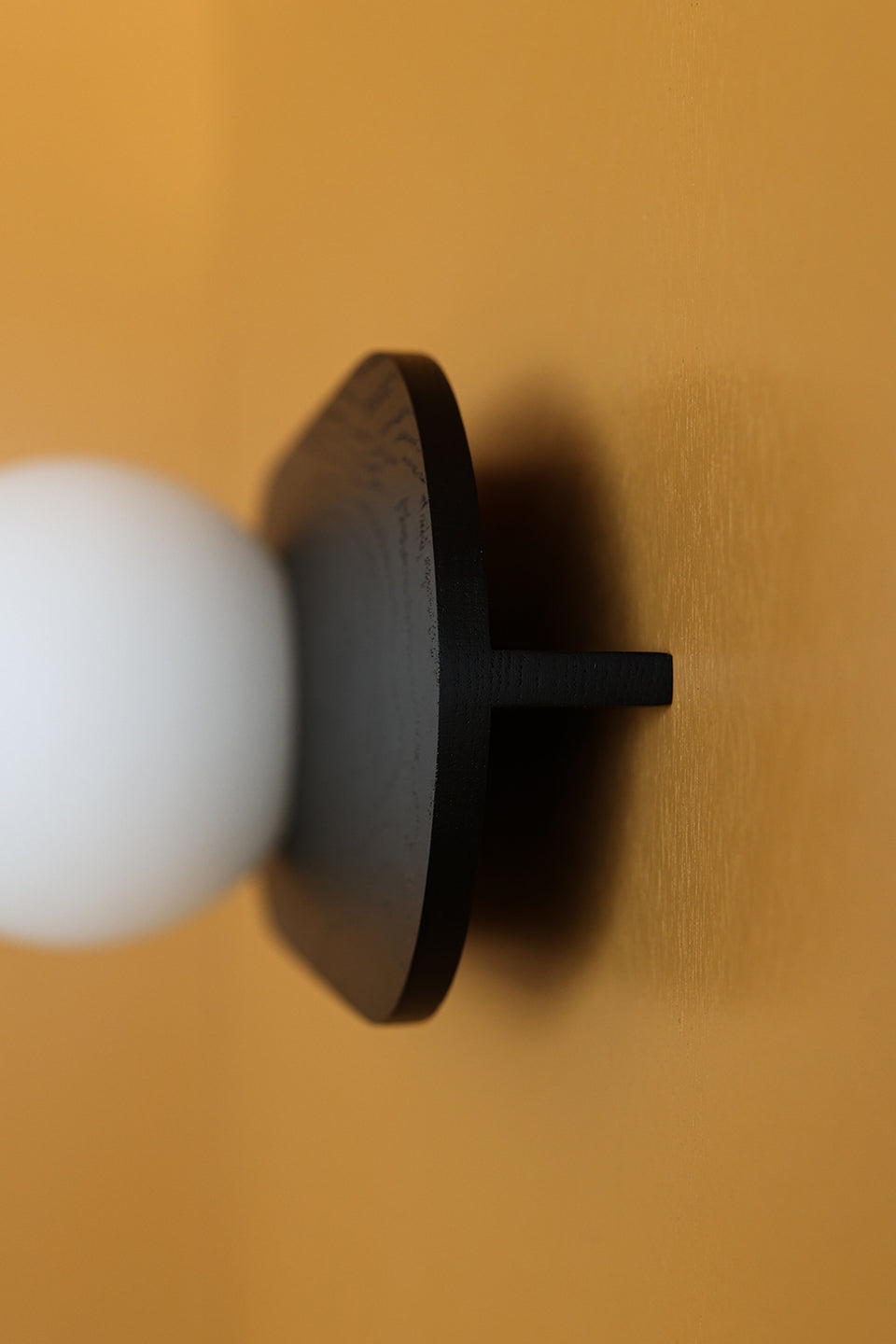 WALL JUNO black | Wall Light