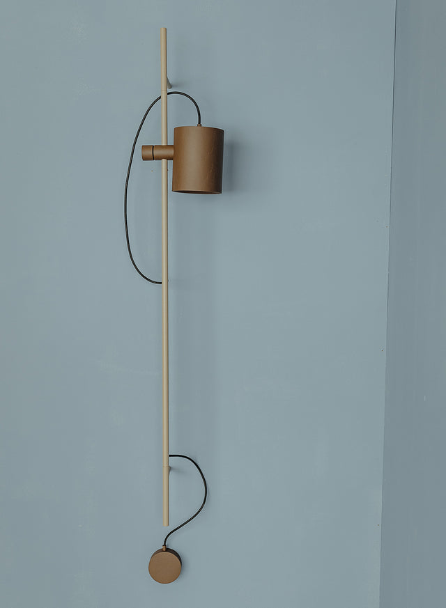 SPOT ON LINE colored | Wall Light